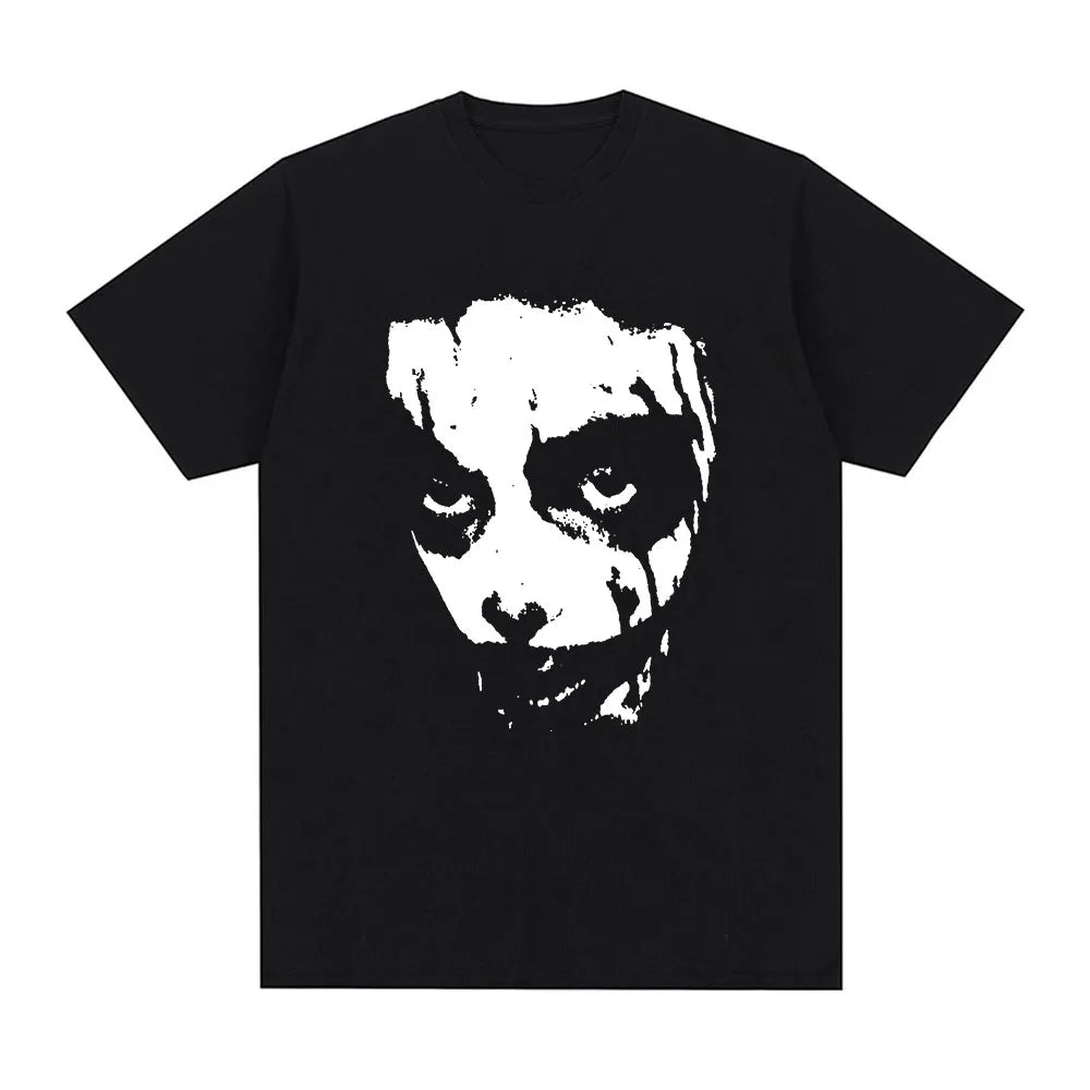 Monochromatic Playboi Carti Graphic Tee