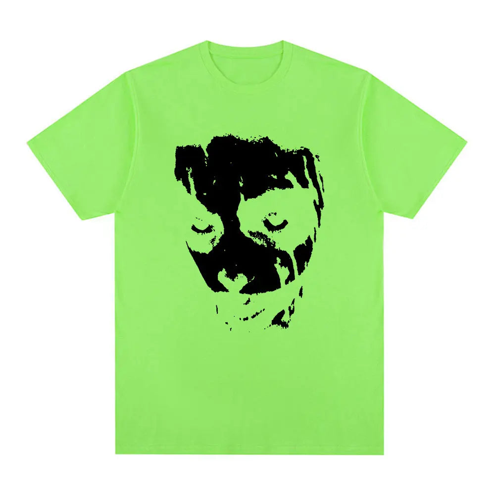 Monochromatic Playboi Carti Graphic Tee