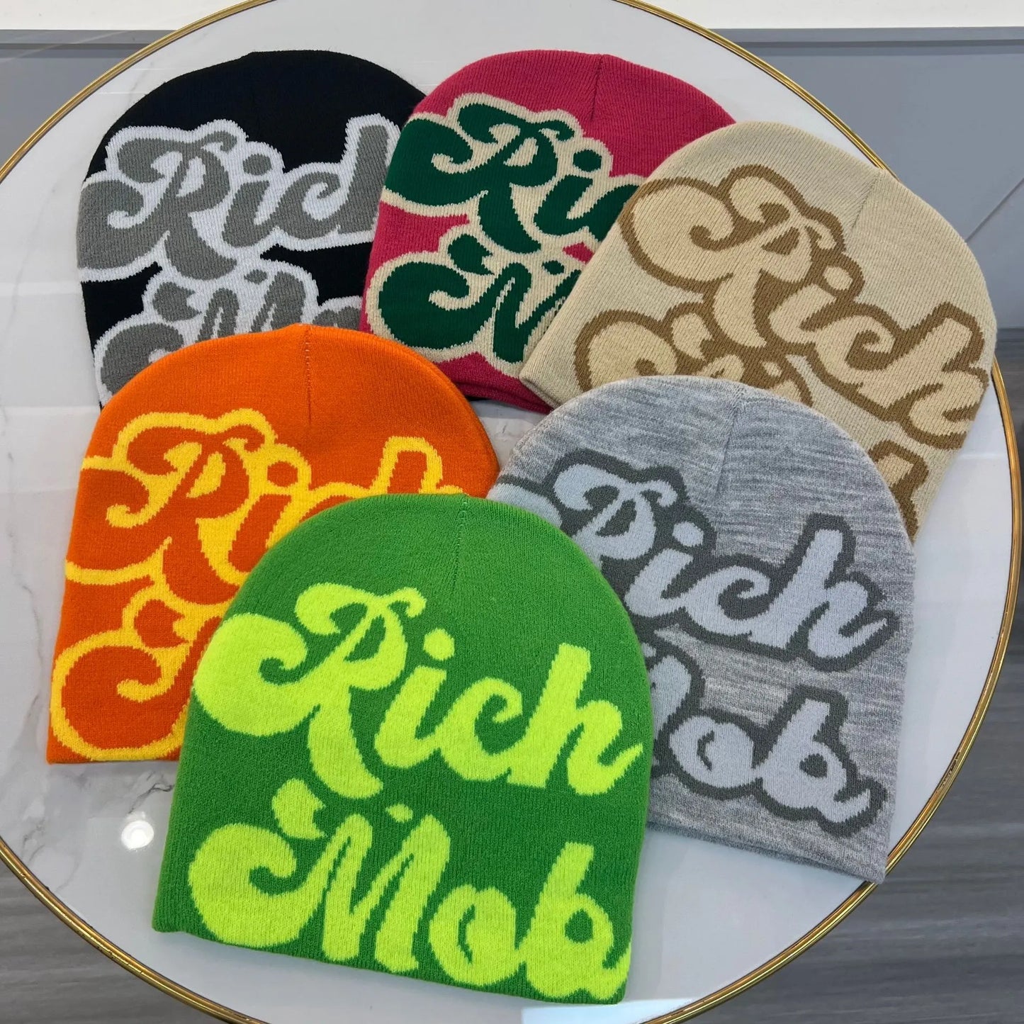 Rich Mob Beanie